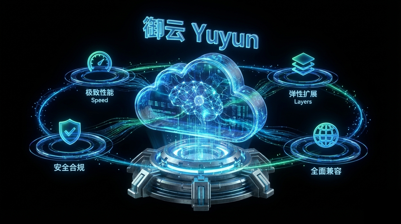 AI Platform Illustration